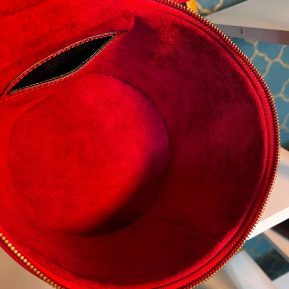 Louis Vuitton Epi Cannes Castilian Red - Picture 3 of 9